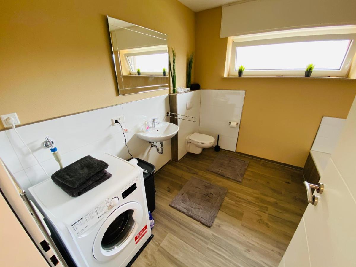 Generous Apartment I 7 Beds I 110 Sqm I Fast Internet Paderborn Esterno foto