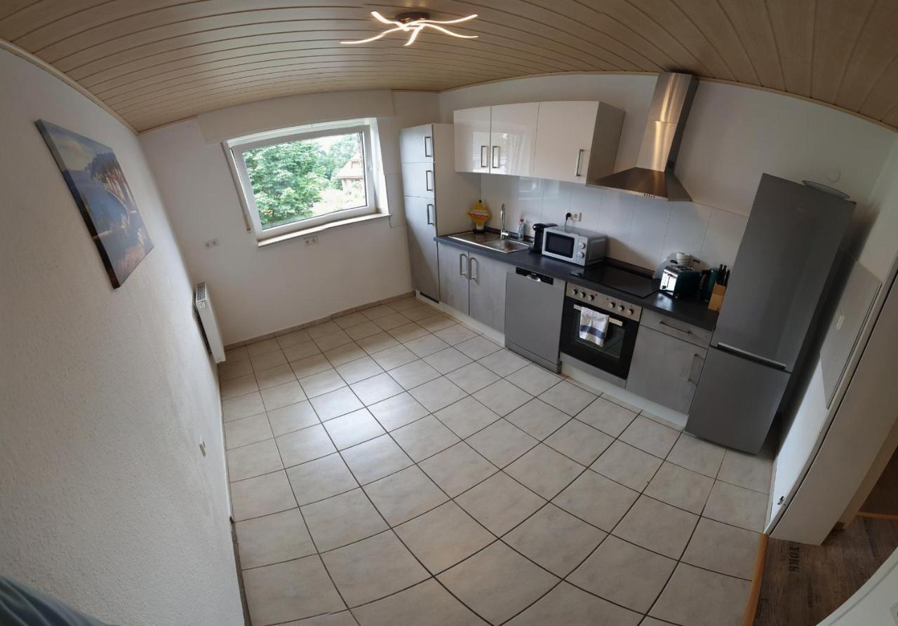 Generous Apartment I 7 Beds I 110 Sqm I Fast Internet Paderborn Esterno foto