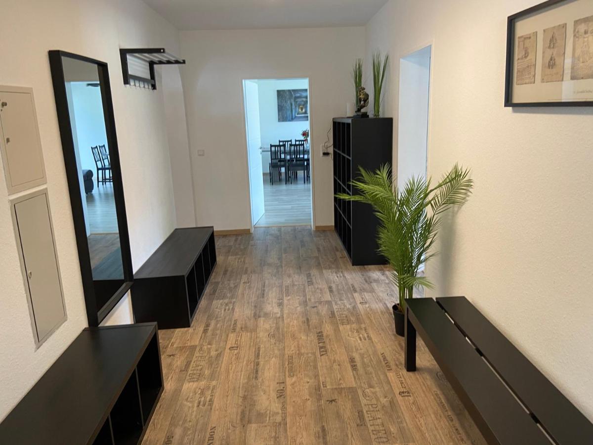 Generous Apartment I 7 Beds I 110 Sqm I Fast Internet Paderborn Esterno foto